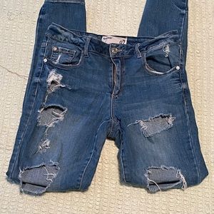 Stretch jeans Garage brand